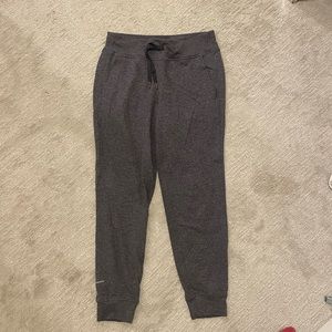 Lululemon Gray Joggers - Size 8